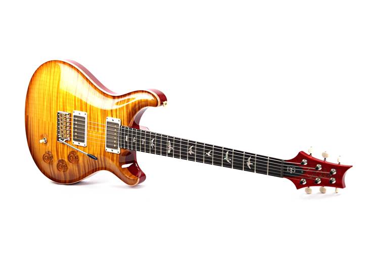 PRS DGT McCarty 10 Top McCarty Sunburst #0391421 PRS DGT McCarty 10 Top McCarty Sunburst #0391421