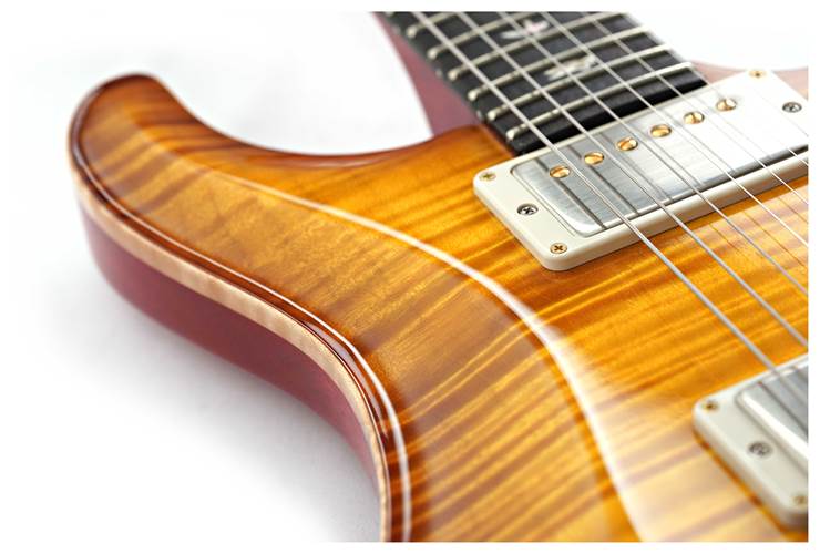 PRS DGT McCarty 10 Top McCarty Sunburst #0391421 PRS DGT McCarty 10 Top McCarty Sunburst #0391421