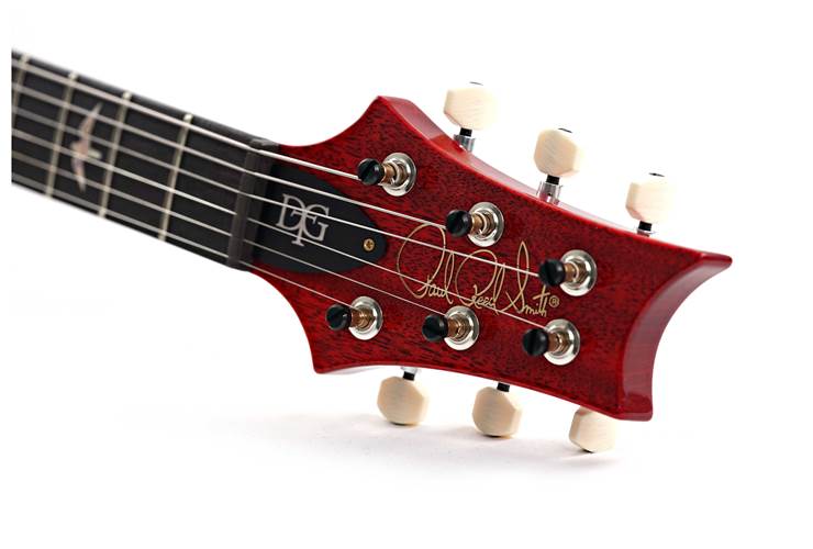 PRS DGT McCarty 10 Top McCarty Sunburst #0391421 PRS DGT McCarty 10 Top McCarty Sunburst #0391421