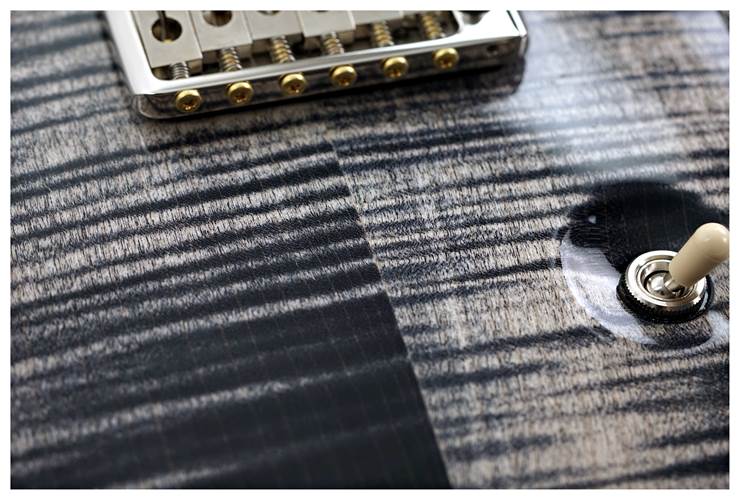 PRS DGT Charcoal #0392530 PRS DGT Charcoal #0392530