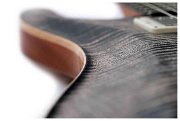 PRS DGT Charcoal #0392530 PRS DGT Charcoal #0392530