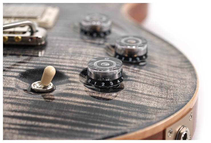 PRS DGT Charcoal #0392530 PRS DGT Charcoal #0392530