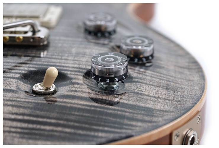PRS DGT Charcoal #0392530 PRS DGT Charcoal #0392530