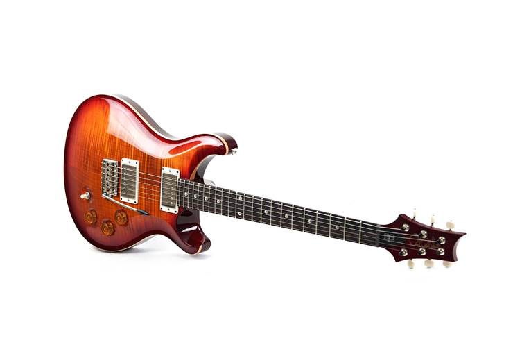 PRS DGT Dark Cherry Sunburst #0393003 PRS DGT Dark Cherry Sunburst #0393003