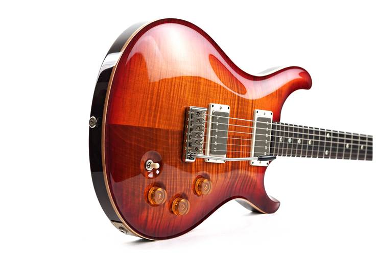 PRS DGT Dark Cherry Sunburst #0393003 PRS DGT Dark Cherry Sunburst #0393003
