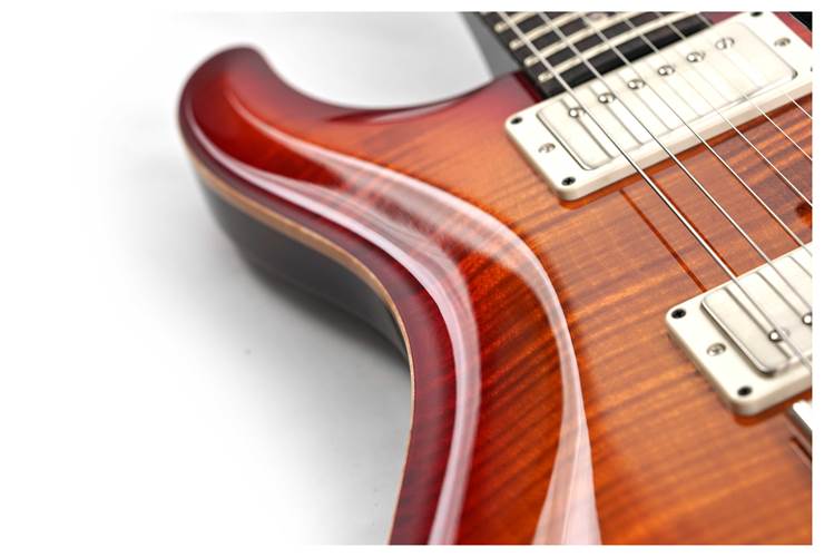 PRS DGT Dark Cherry Sunburst #0393003 PRS DGT Dark Cherry Sunburst #0393003