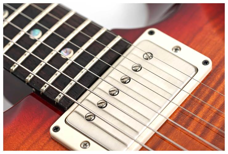 PRS DGT Dark Cherry Sunburst #0393003 PRS DGT Dark Cherry Sunburst #0393003