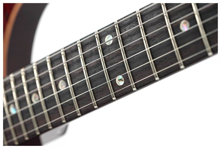 PRS DGT Dark Cherry Sunburst #0393003 PRS DGT Dark Cherry Sunburst #0393003