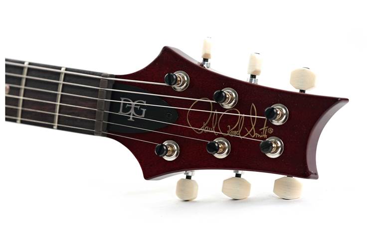 PRS DGT Dark Cherry Sunburst #0393003 PRS DGT Dark Cherry Sunburst #0393003