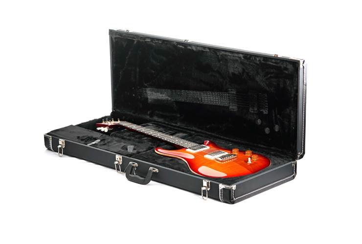 PRS DGT Dark Cherry Sunburst #0393003 PRS DGT Dark Cherry Sunburst #0393003