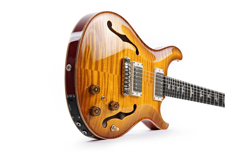 PRS Hollowbody II Piezo Mccarty Sunburst #0395113 PRS Hollowbody II Piezo Mccarty Sunburst #0395113