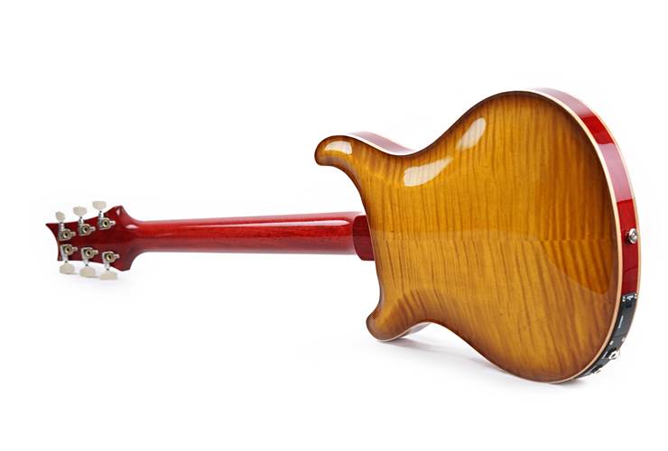 PRS Hollowbody II Piezo Mccarty Sunburst #0395113 PRS Hollowbody II Piezo Mccarty Sunburst #0395113