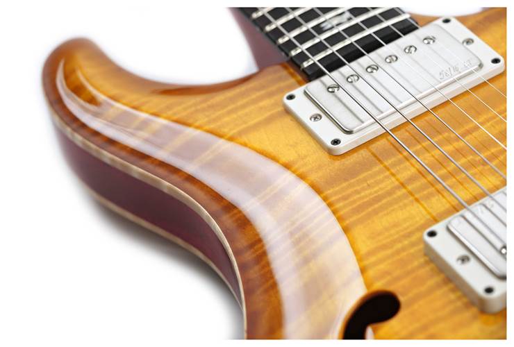 PRS Hollowbody II Piezo Mccarty Sunburst #0395113 PRS Hollowbody II Piezo Mccarty Sunburst #0395113