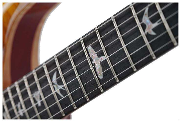 PRS Hollowbody II Piezo Mccarty Sunburst #0395113 PRS Hollowbody II Piezo Mccarty Sunburst #0395113