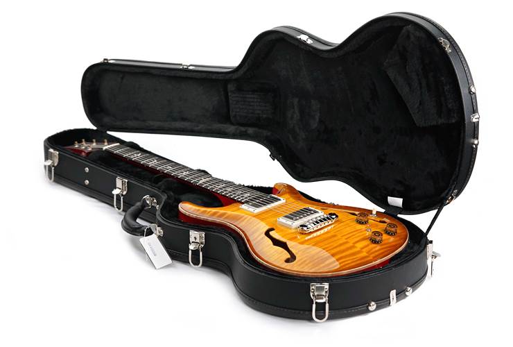 PRS Hollowbody II Piezo Mccarty Sunburst #0395113 PRS Hollowbody II Piezo Mccarty Sunburst #0395113