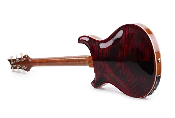 PRS Hollowbody II Piezo Red Tiger #0392824 PRS Hollowbody II Piezo Red Tiger #0392824
