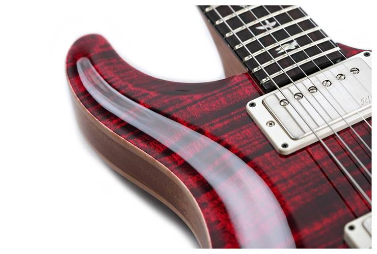 PRS Hollowbody II Piezo Red Tiger #0392824 PRS Hollowbody II Piezo Red Tiger #0392824