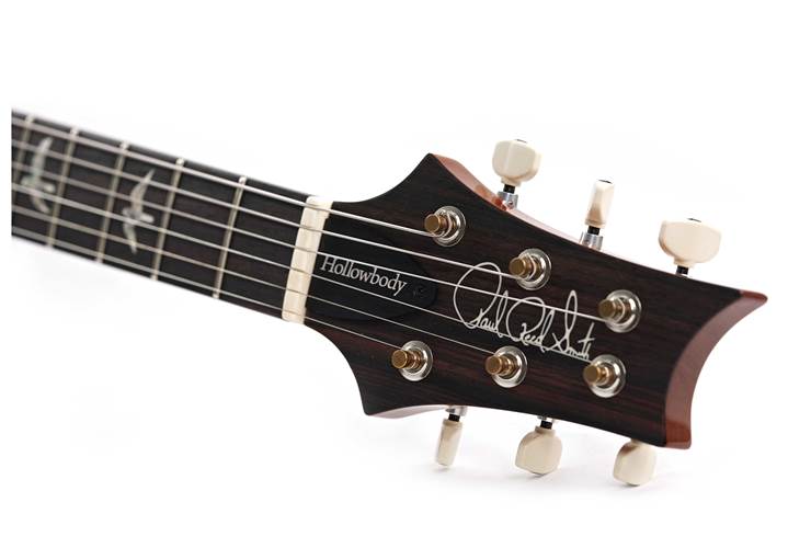 PRS Hollowbody II Piezo Red Tiger #0392824 PRS Hollowbody II Piezo Red Tiger #0392824