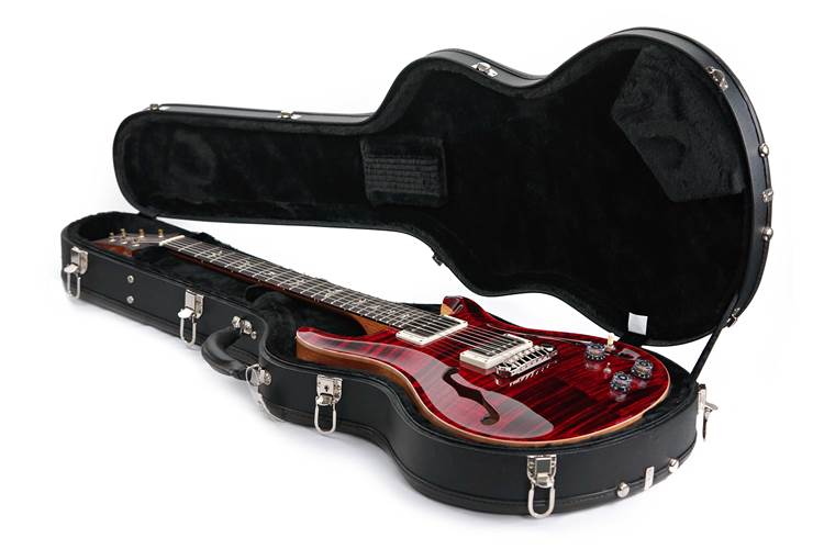 PRS Hollowbody II Piezo Red Tiger #0392824 PRS Hollowbody II Piezo Red Tiger #0392824