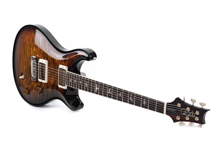 PRS McCarty Black Goldburst #0383008 PRS McCarty Black Goldburst #0383008