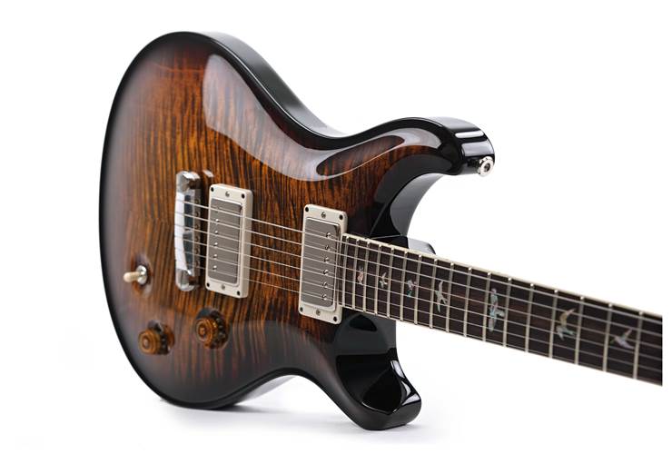 PRS McCarty Black Goldburst #0383008 PRS McCarty Black Goldburst #0383008
