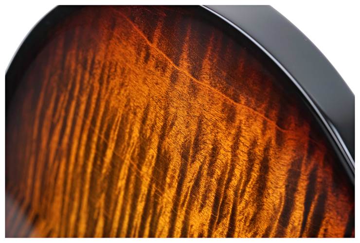 PRS McCarty Black Goldburst #0383008 PRS McCarty Black Goldburst #0383008
