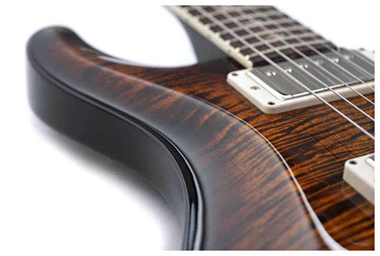 PRS McCarty Black Goldburst #0383008 PRS McCarty Black Goldburst #0383008