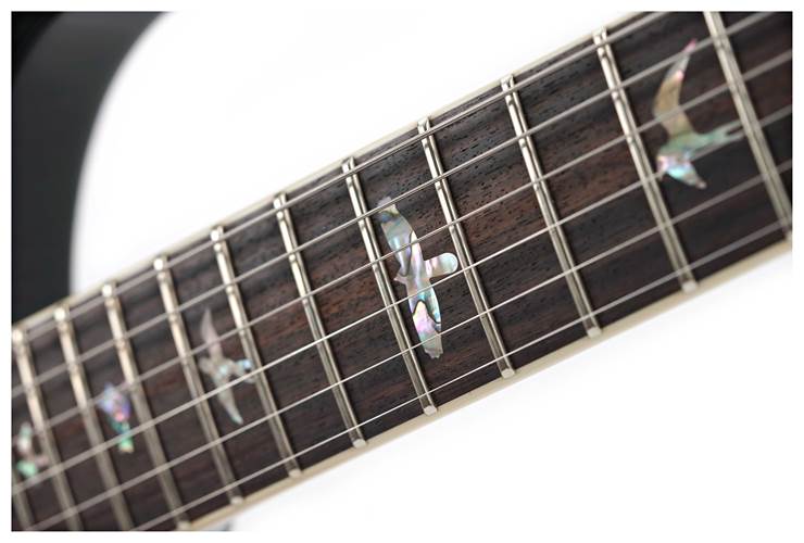 PRS McCarty Black Goldburst #0383008 PRS McCarty Black Goldburst #0383008