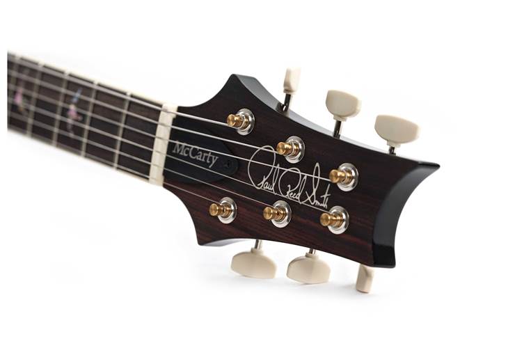 PRS McCarty Black Goldburst #0383008 PRS McCarty Black Goldburst #0383008