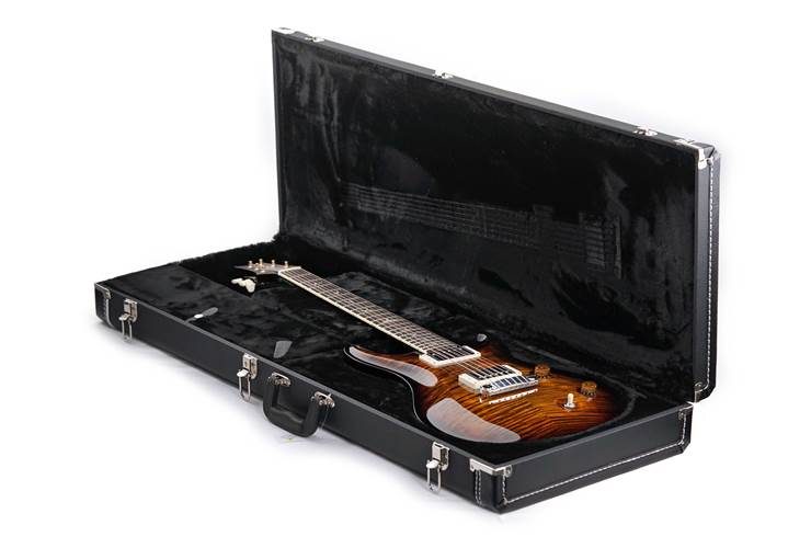 PRS McCarty Black Goldburst #0383008 PRS McCarty Black Goldburst #0383008