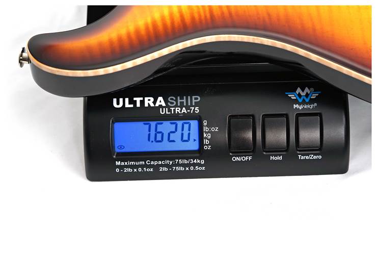 PRS McCarty McCarty Tobacco Sunburst #0384726 PRS McCarty McCarty Tobacco Sunburst #0384726