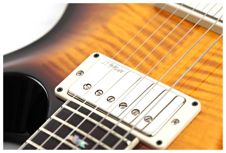 PRS McCarty McCarty Tobacco Sunburst #0384726 PRS McCarty McCarty Tobacco Sunburst #0384726