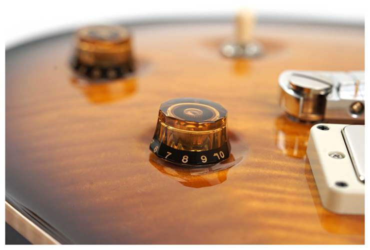 PRS McCarty McCarty Tobacco Sunburst #0384726 PRS McCarty McCarty Tobacco Sunburst #0384726