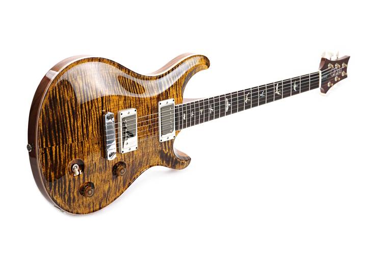 PRS McCarty Yellow Tiger #0383759 PRS McCarty Yellow Tiger #0383759
