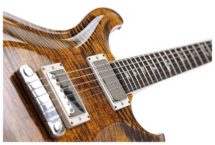 PRS McCarty Yellow Tiger #0383759 PRS McCarty Yellow Tiger #0383759