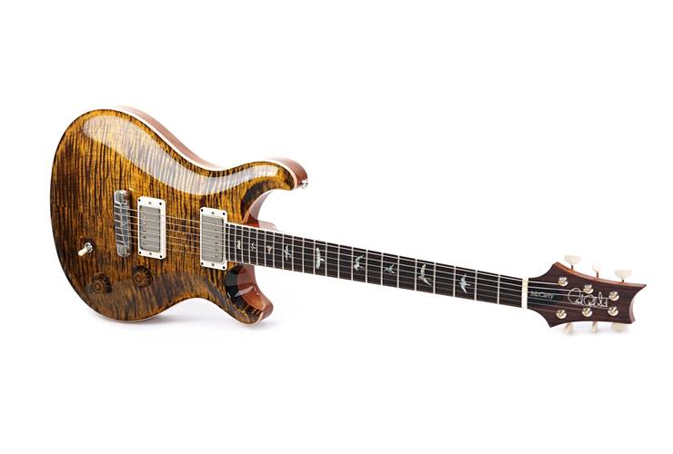 PRS McCarty Yellow Tiger #0383759 PRS McCarty Yellow Tiger #0383759