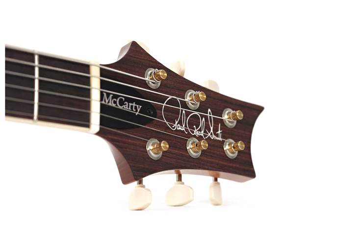 PRS McCarty Yellow Tiger #0383759 PRS McCarty Yellow Tiger #0383759