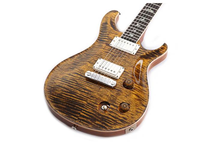 PRS McCarty Yellow Tiger #0383759 PRS McCarty Yellow Tiger #0383759