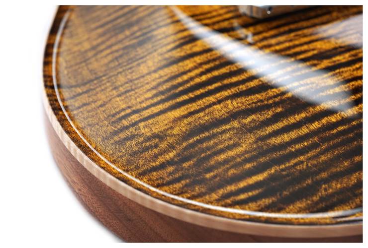 PRS McCarty Yellow Tiger #0383759 PRS McCarty Yellow Tiger #0383759