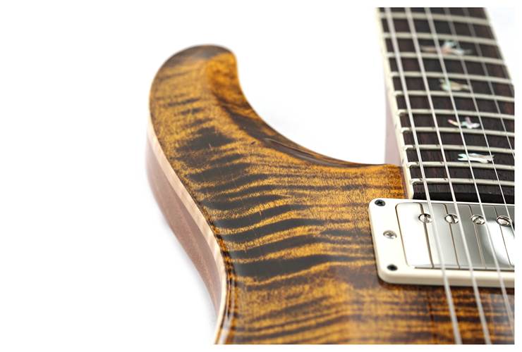 PRS McCarty Yellow Tiger #0383759 PRS McCarty Yellow Tiger #0383759