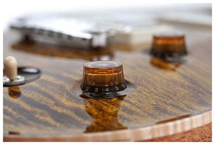 PRS McCarty Yellow Tiger #0383759 PRS McCarty Yellow Tiger #0383759