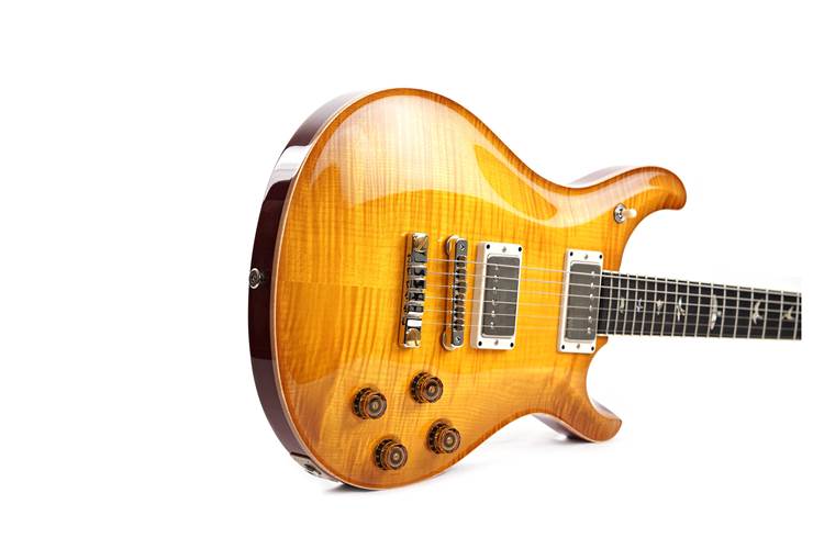 PRS McCarty 594 McCarty Sunburst #0381413 PRS McCarty 594 McCarty Sunburst #0381413