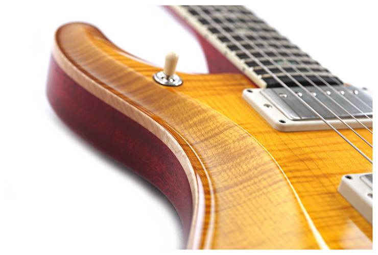 PRS McCarty 594 McCarty Sunburst #0381413 PRS McCarty 594 McCarty Sunburst #0381413