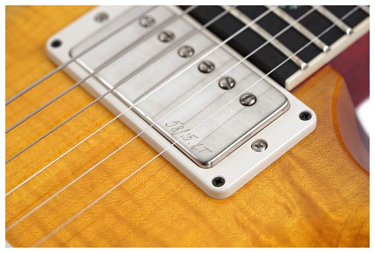 PRS McCarty 594 McCarty Sunburst #0381413 PRS McCarty 594 McCarty Sunburst #0381413