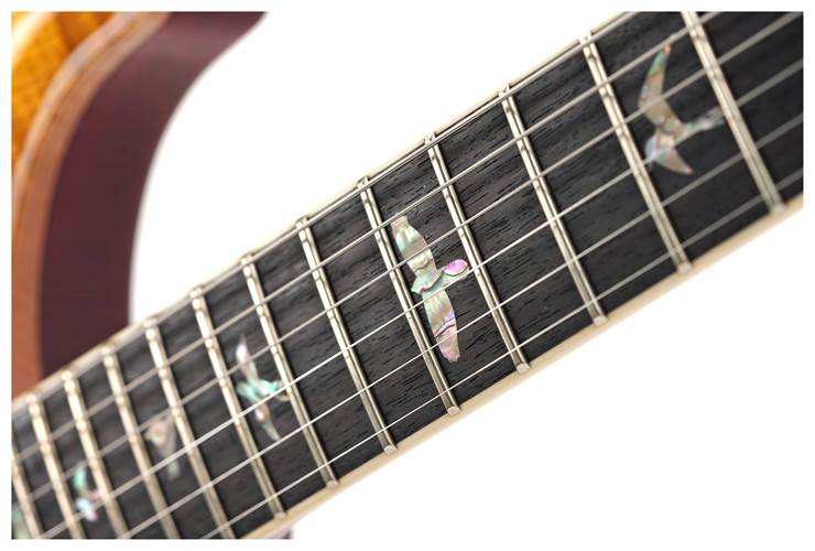 PRS McCarty 594 McCarty Sunburst #0381413 PRS McCarty 594 McCarty Sunburst #0381413