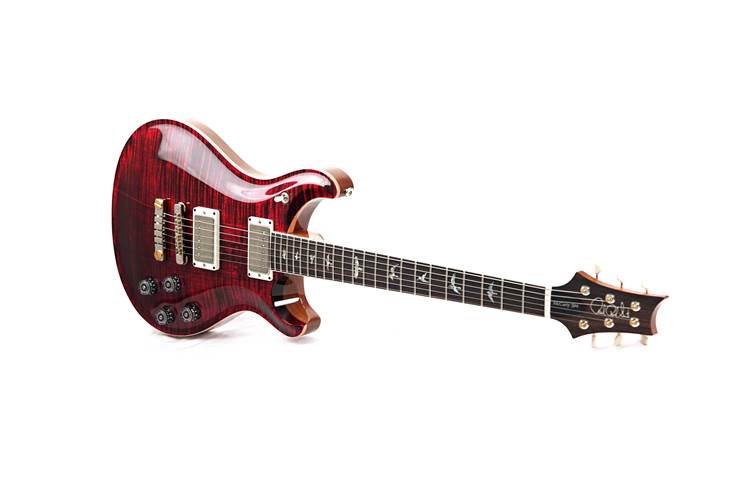 PRS McCarty 594 Red Tiger #0394388 PRS McCarty 594 Red Tiger #0394388