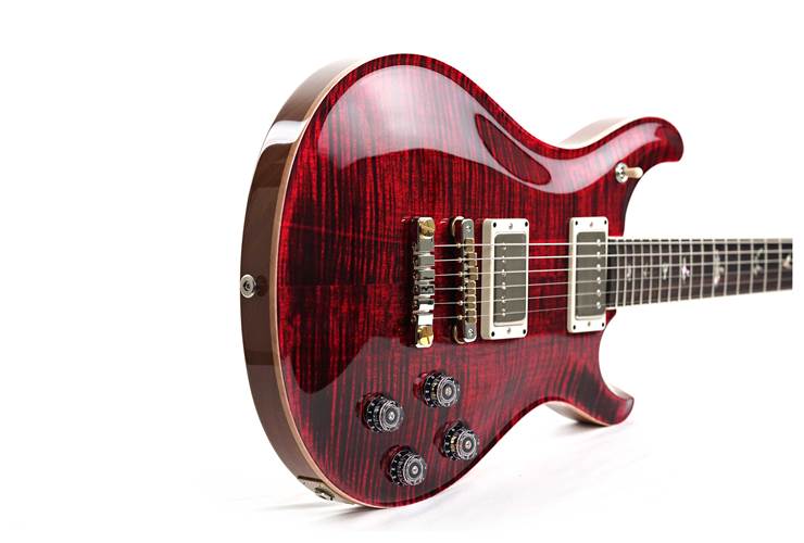PRS McCarty 594 Red Tiger #0394388 PRS McCarty 594 Red Tiger #0394388