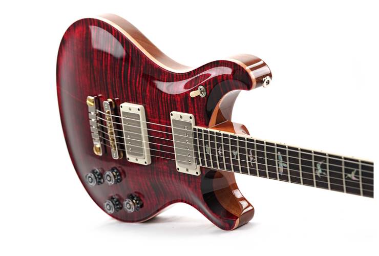 PRS McCarty 594 Red Tiger #0394388 PRS McCarty 594 Red Tiger #0394388