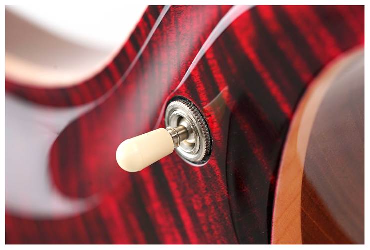 PRS McCarty 594 Red Tiger #0394388 PRS McCarty 594 Red Tiger #0394388