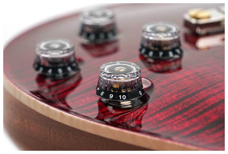PRS McCarty 594 Red Tiger #0394388 PRS McCarty 594 Red Tiger #0394388